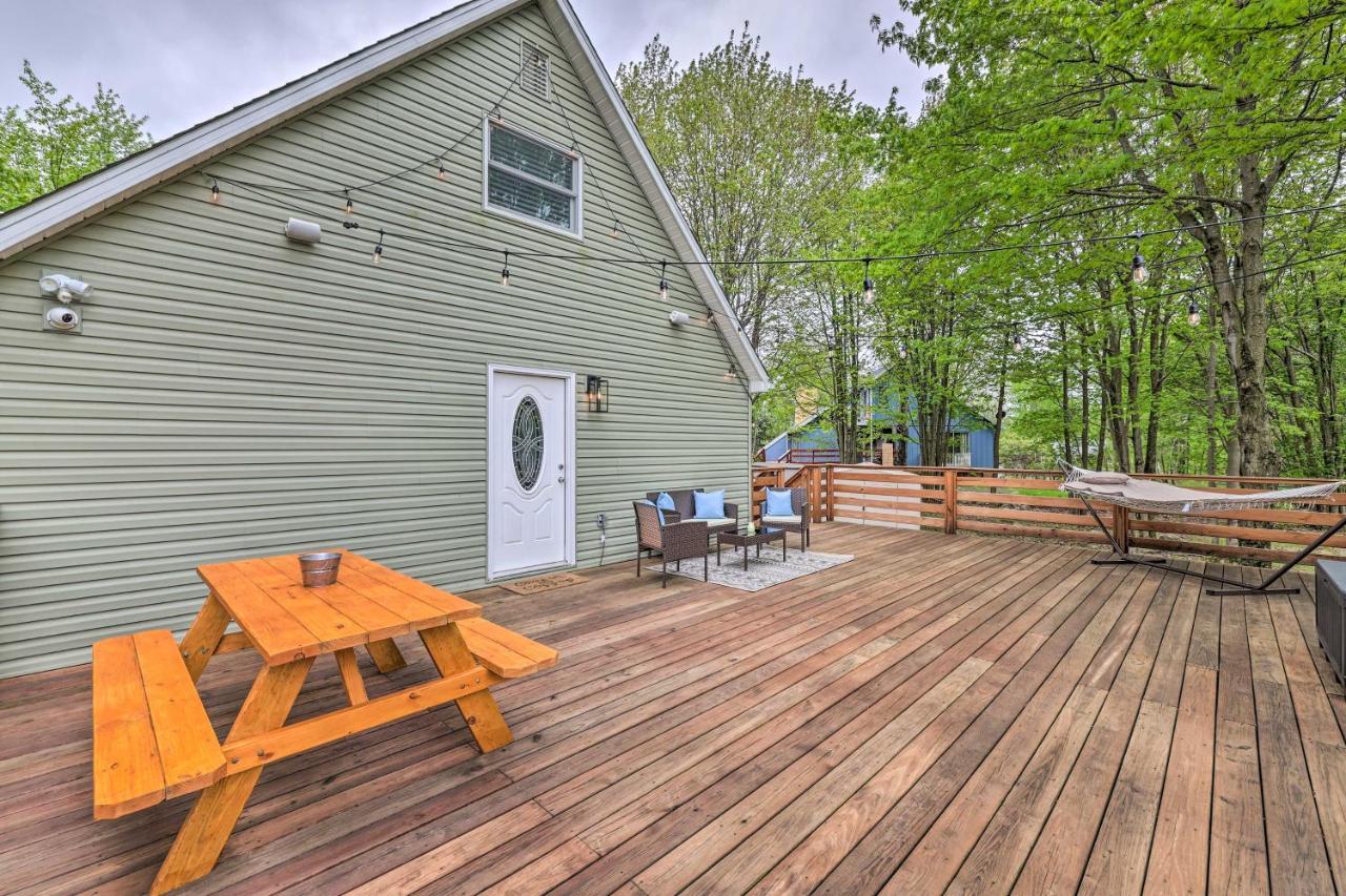 Pet-Friendly Long Pond Abode Near Lakes And Resorts! Екстериор снимка